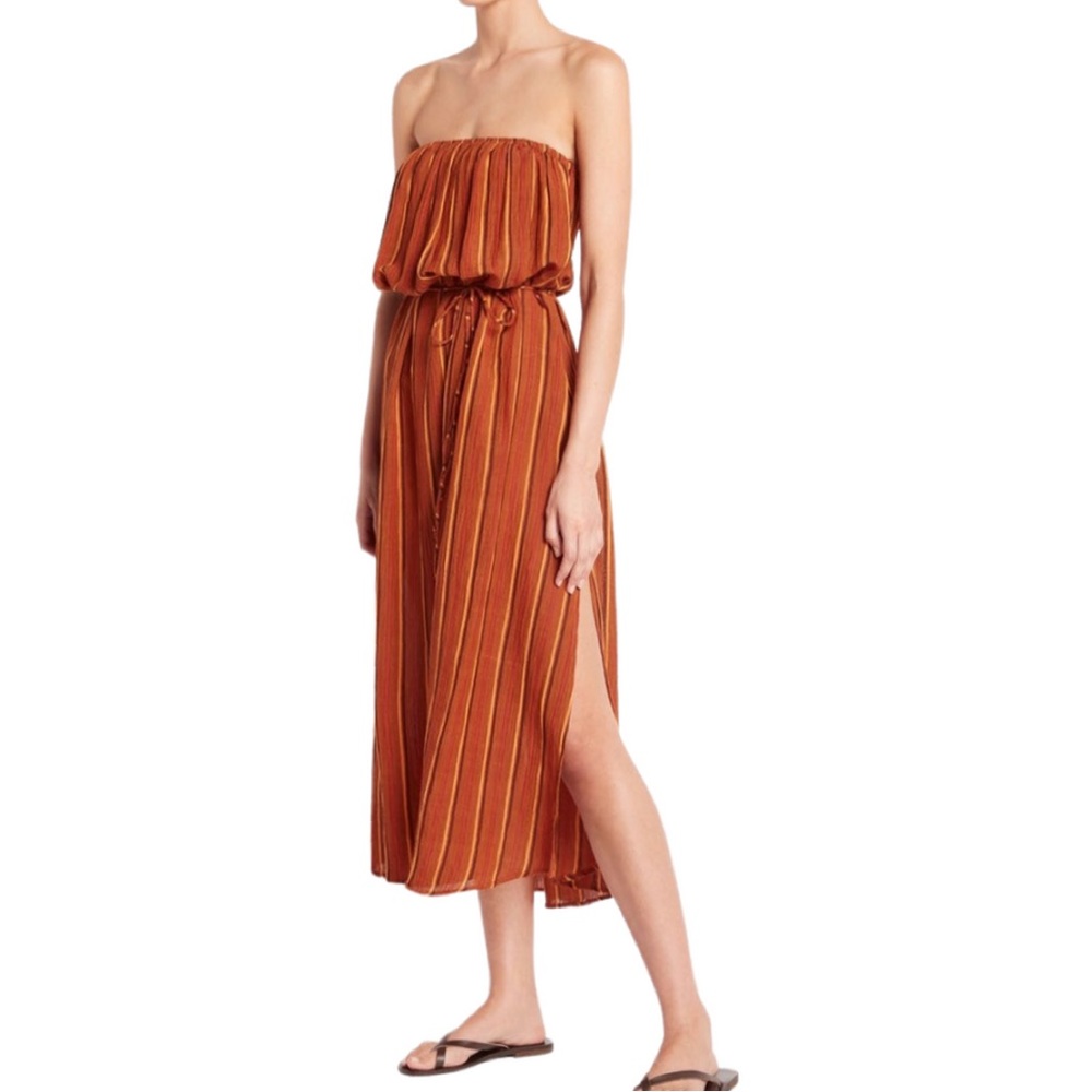 NWT Faithfull the Brand Luannah Dress